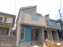 【埼玉県/朝霞市三原】朝霞市三原3丁目 新築一戸建て 