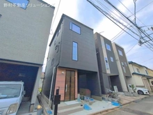 【埼玉県/朝霞市仲町】朝霞市仲町1丁目 新築一戸建て 外観