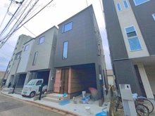 【埼玉県/朝霞市仲町】朝霞市仲町1丁目 新築一戸建て 