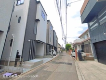 【埼玉県/朝霞市仲町】朝霞市仲町1丁目 新築一戸建て 