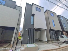 【埼玉県/朝霞市仲町】朝霞市仲町1丁目 新築一戸建て 外観