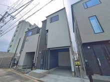 【埼玉県/朝霞市仲町】朝霞市仲町1丁目 新築一戸建て 