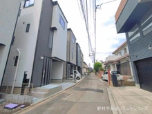 【埼玉県/朝霞市仲町】朝霞市仲町1丁目 新築一戸建て 