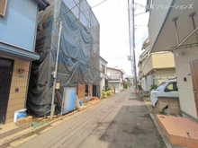 【埼玉県/朝霞市三原】朝霞市三原1丁目 新築一戸建て 
