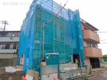【埼玉県/志木市本町】志木市本町2丁目 新築一戸建て 