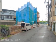【埼玉県/志木市本町】志木市本町2丁目 新築一戸建て 