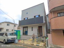 【埼玉県/志木市本町】志木市本町2丁目 新築一戸建て 