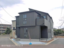 【埼玉県/朝霞市三原】朝霞市三原5丁目 新築一戸建て 外観