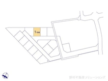 【埼玉県/朝霞市三原】朝霞市三原5丁目 新築一戸建て 図面と異なる場合は現況を優先
