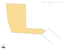 【埼玉県/志木市本町】志木市本町3丁目 新築一戸建て 図面と異なる場合は現況を優先