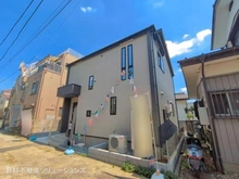【埼玉県/朝霞市浜崎】朝霞市浜崎4丁目 新築一戸建て 
