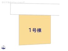 【埼玉県/朝霞市浜崎】朝霞市浜崎4丁目 新築一戸建て 図面と異なる場合は現況を優先