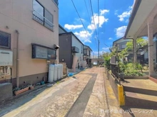 【埼玉県/朝霞市浜崎】朝霞市浜崎4丁目 新築一戸建て 