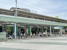 【埼玉県/朝霞市浜崎】朝霞市浜崎4丁目 新築一戸建て 周辺施設