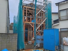 【東京都/板橋区赤塚】板橋区赤塚5丁目 新築一戸建て 
