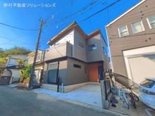 【埼玉県/朝霞市三原】朝霞市三原2丁目 新築一戸建て 