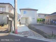 【埼玉県/志木市柏町】志木市柏町5丁目 中古一戸建て 