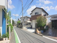 【埼玉県/志木市柏町】志木市柏町5丁目 中古一戸建て 