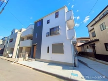 【埼玉県/朝霞市三原】朝霞市三原5丁目 新築一戸建て 