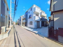 【埼玉県/朝霞市三原】朝霞市三原5丁目 新築一戸建て 