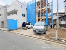 【埼玉県/朝霞市三原】朝霞市三原5丁目 新築一戸建て 