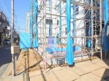 【埼玉県/朝霞市三原】朝霞市三原5丁目 新築一戸建て 