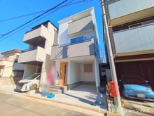 【埼玉県/朝霞市宮戸】朝霞市宮戸2丁目 新築一戸建て 