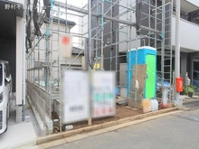 【埼玉県/朝霞市宮戸】朝霞市宮戸2丁目 新築一戸建て 