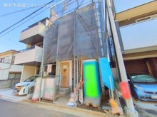 【埼玉県/朝霞市宮戸】朝霞市宮戸2丁目 新築一戸建て 