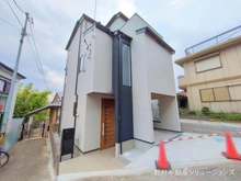 【埼玉県/和光市新倉】和光市新倉2丁目 新築一戸建て 外観