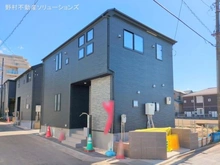 【埼玉県/朝霞市根岸台】朝霞市根岸台2丁目 新築一戸建て 外観