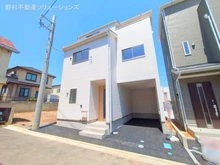【埼玉県/和光市下新倉】和光市下新倉3丁目 新築一戸建て 外観