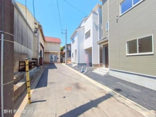【埼玉県/和光市下新倉】和光市下新倉3丁目 新築一戸建て 