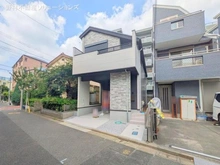 【東京都/練馬区北町】練馬区北町2丁目 新築一戸建て 外観