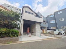 【東京都/練馬区北町】練馬区北町2丁目 新築一戸建て 