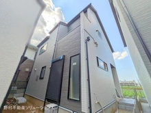 【東京都/練馬区田柄】練馬区田柄2丁目 新築一戸建て 外観