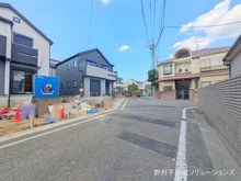 【東京都/練馬区田柄】練馬区田柄2丁目 新築一戸建て 