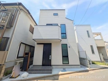 【東京都/練馬区北町】練馬区北町8丁目 新築一戸建て 外観