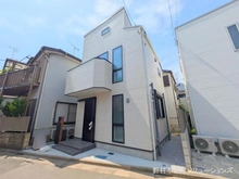 【東京都/練馬区北町】練馬区北町8丁目 新築一戸建て 