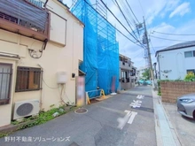 【東京都/板橋区若木】板橋区若木2丁目 新築一戸建て 