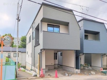 【東京都/板橋区西台】板橋区西台2丁目 新築一戸建て 外観