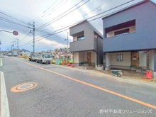 【東京都/板橋区西台】板橋区西台2丁目 新築一戸建て 