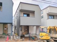 【東京都/板橋区西台】板橋区西台2丁目 新築一戸建て 外観