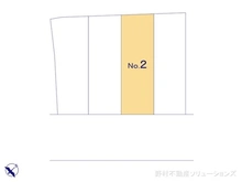 【東京都/板橋区西台】板橋区西台2丁目 新築一戸建て 