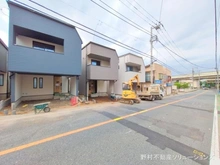 【東京都/板橋区西台】板橋区西台2丁目 新築一戸建て 