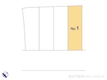 【東京都/板橋区西台】板橋区西台2丁目 新築一戸建て 