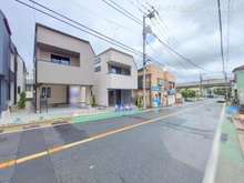 【東京都/板橋区西台】板橋区西台2丁目 新築一戸建て 