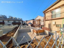 【東京都/板橋区西台】板橋区西台2丁目 新築一戸建て 