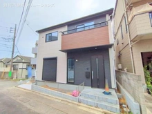 【埼玉県/和光市新倉】和光市新倉2丁目 新築一戸建て 外観