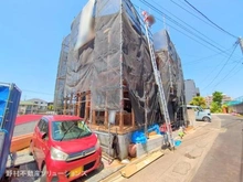 【埼玉県/和光市新倉】和光市新倉2丁目 新築一戸建て 
